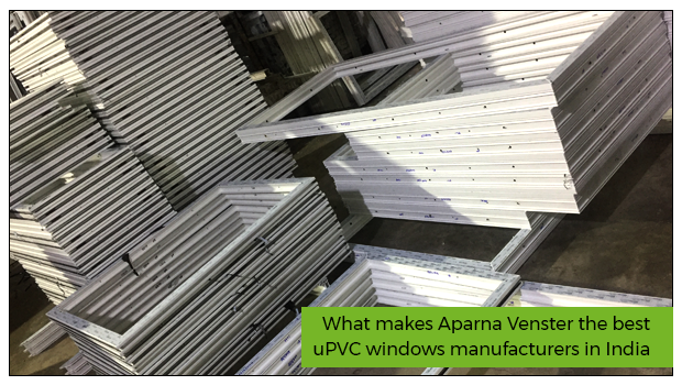 uPVC windows & doors manufacturers
