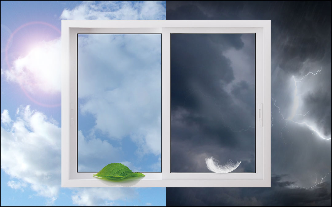 uPVC windows and doors are the right choice for Indian