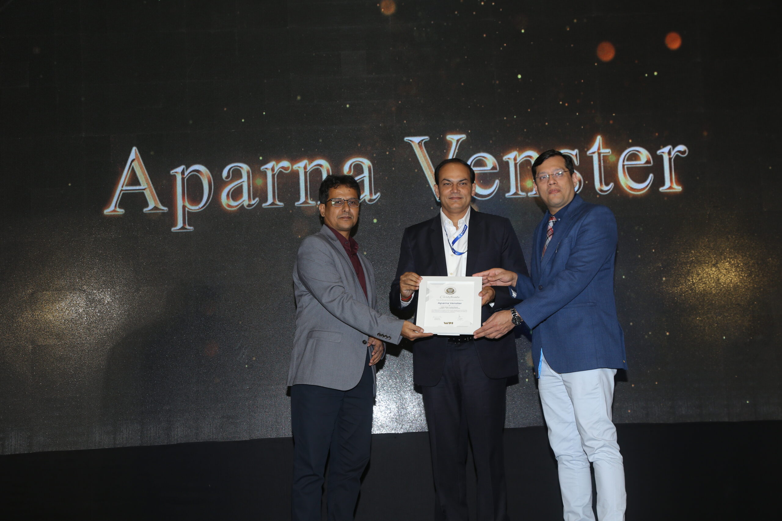 Most Trusted Brand in the uPVC window and door category