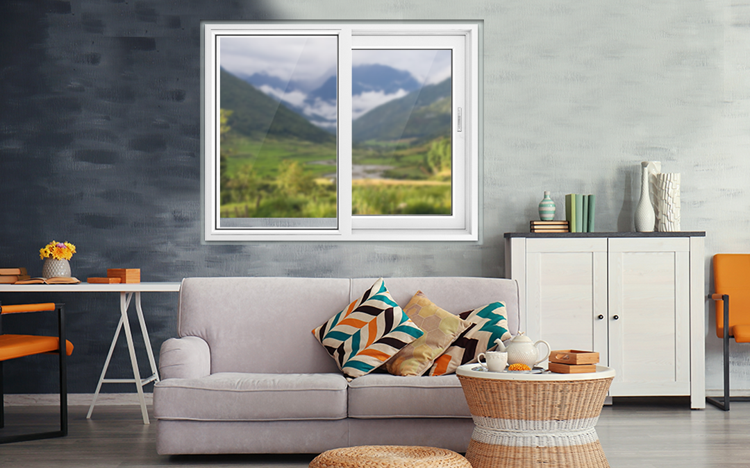 renovation with uPVC Windows and Doors