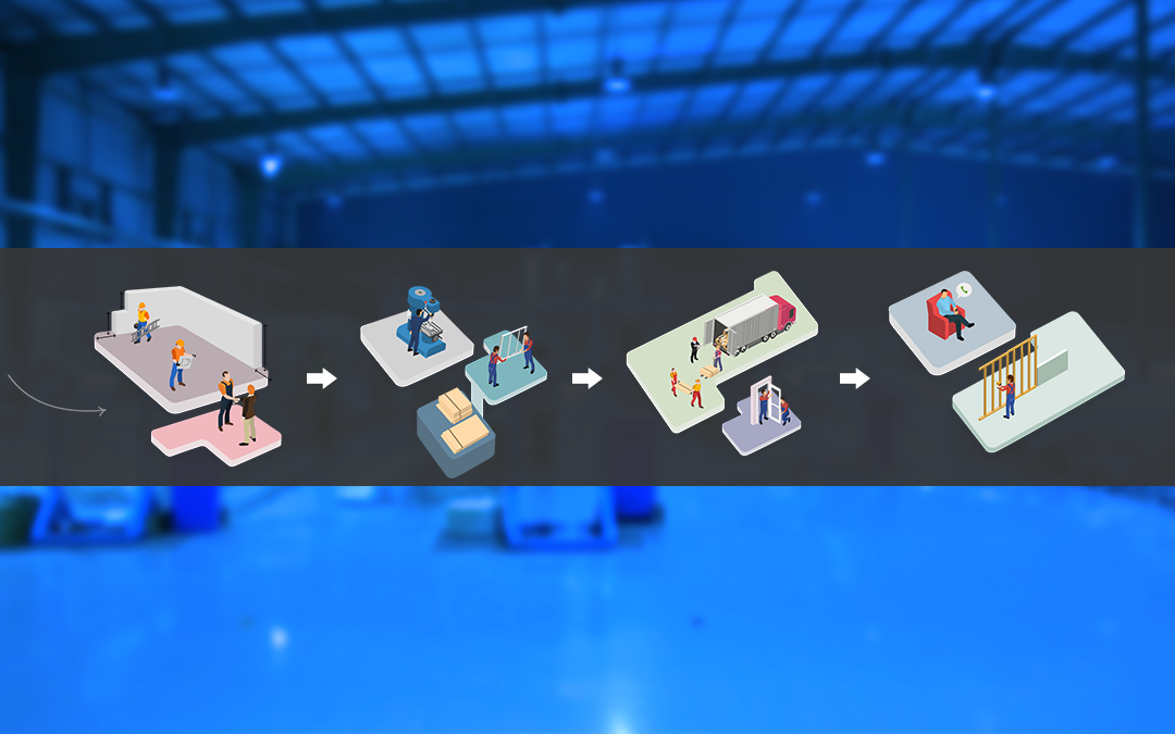 uPVC window manufacturer end to end solutions