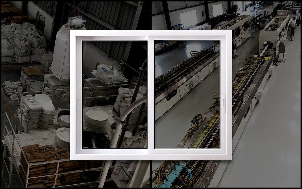 NOT ALL uPVC WINDOWS ARE CREATED EQUAL