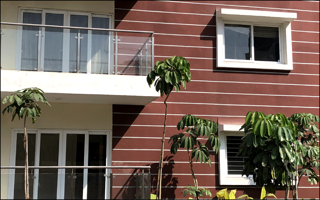 Low maintenance windows & doors