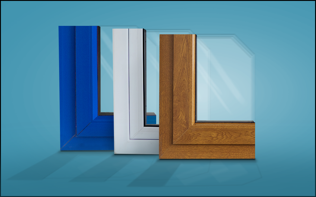 DOUBLE-GLAZE THE HEAT, RAIN, NOISE