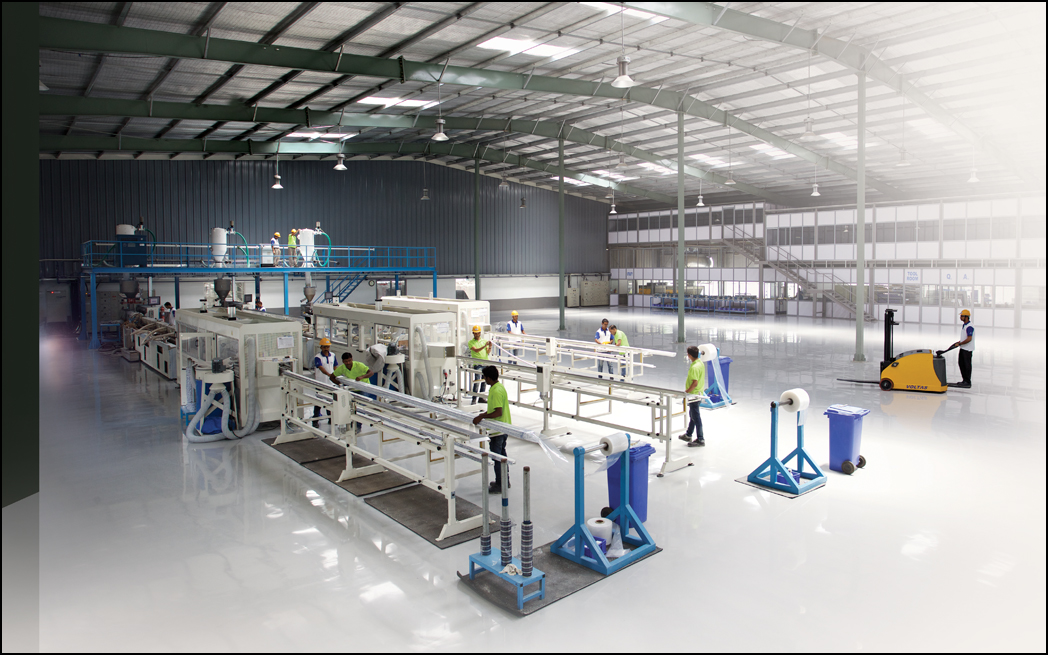 uPVC for Window and Doors