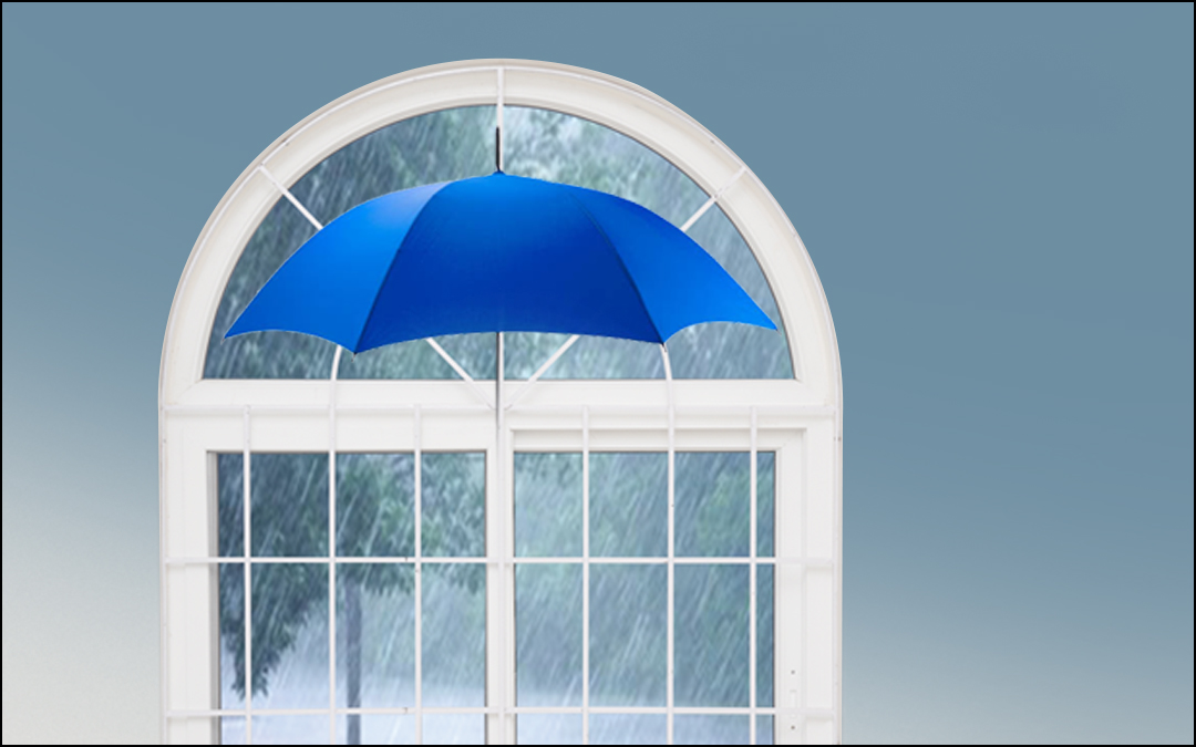 waterproof uPVC windows