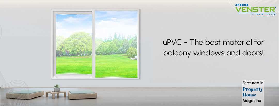 Aparna Venster featured in Property House Magazine