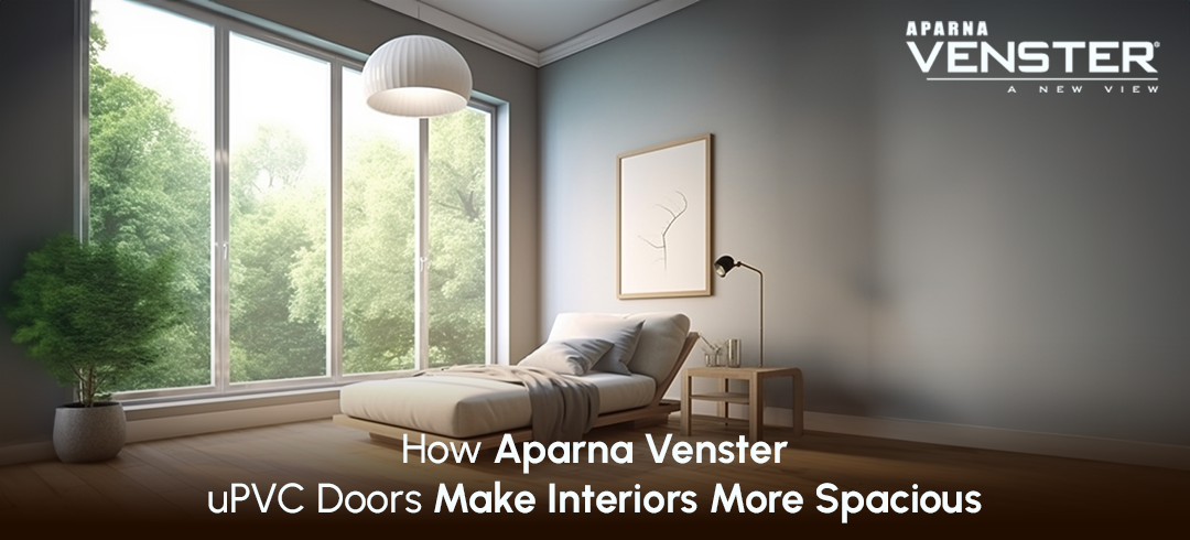 upvc doors and windows - aparna venster