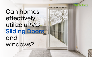 uPVC sliding doors and windows