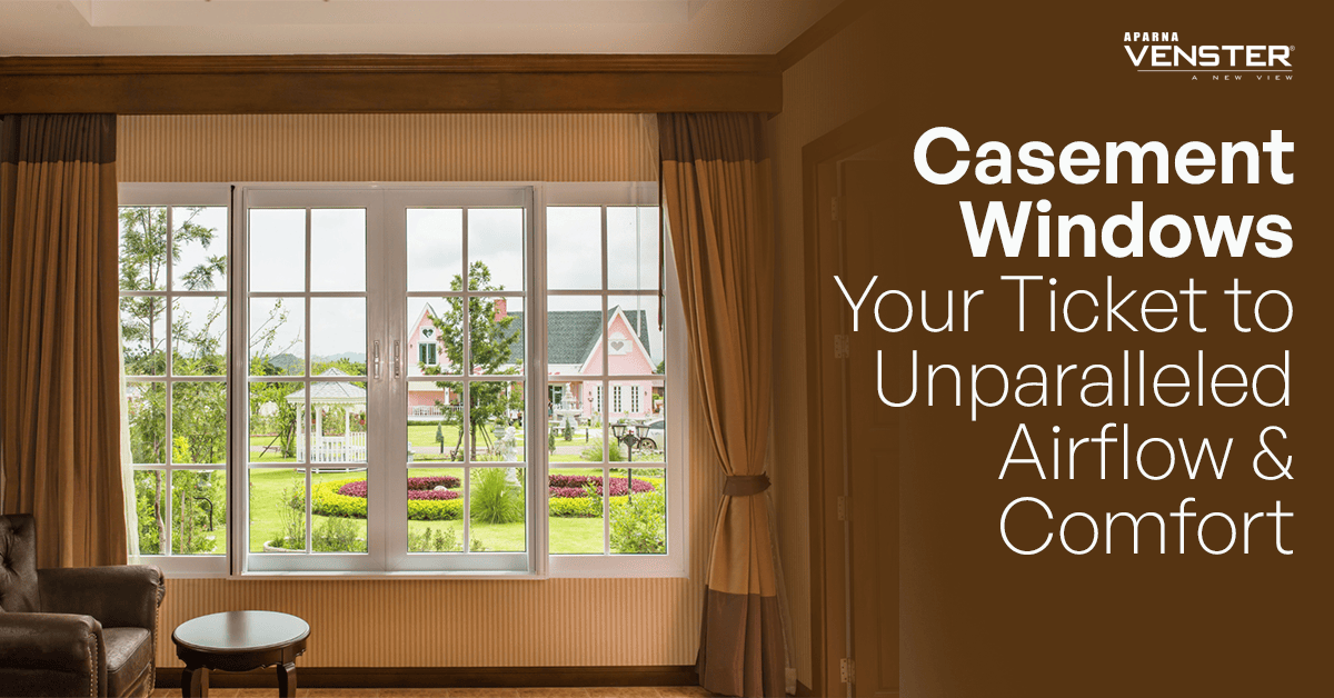 Casement Windows