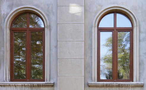 upvc combination windows