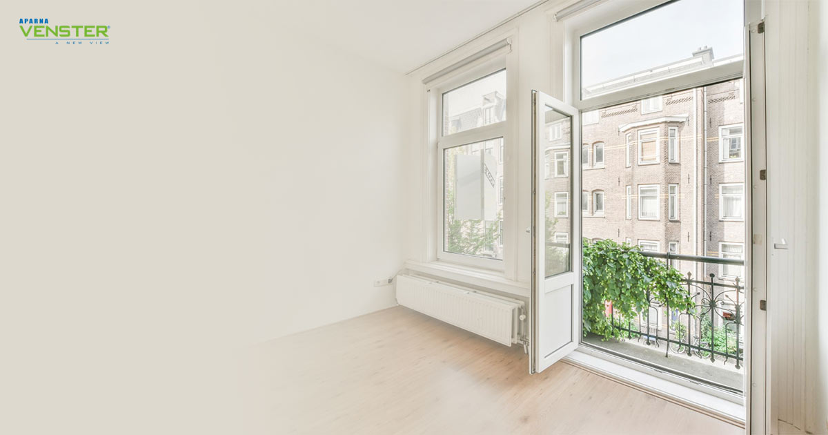 Child Safety Features in uPVC Windows