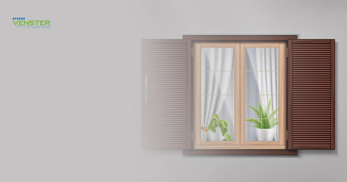 Double and Single Hung uPVC Windows