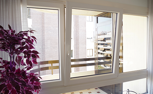 upvc tilt and turn windows
