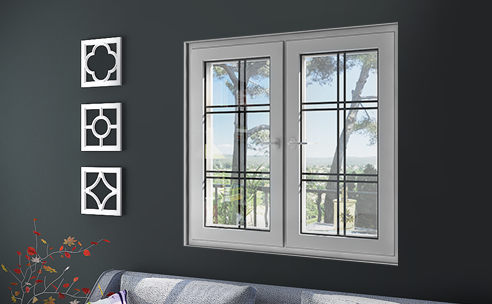upvc villa windows