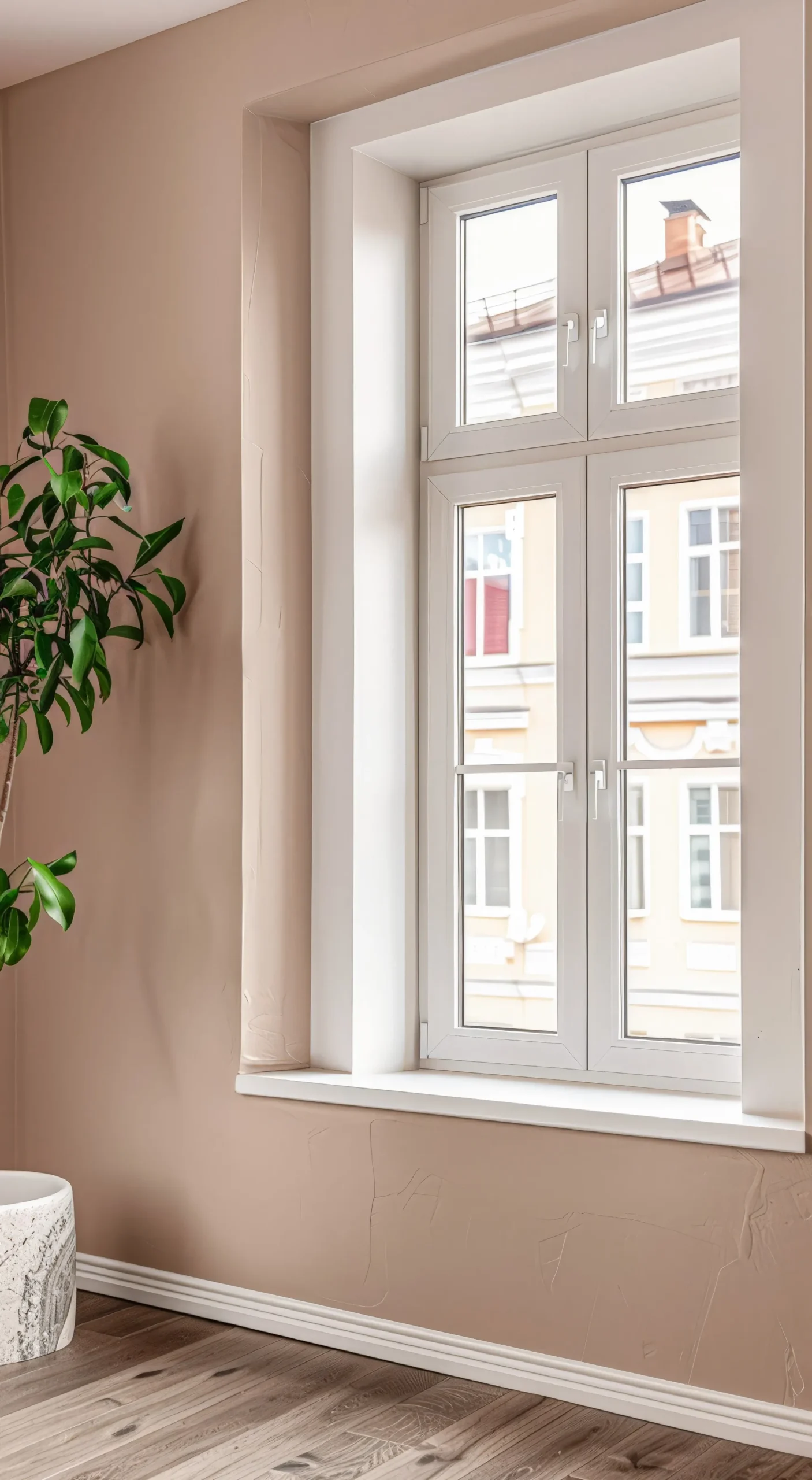 upvc casement windows