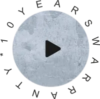 upvc windows and doors 10 years warranty